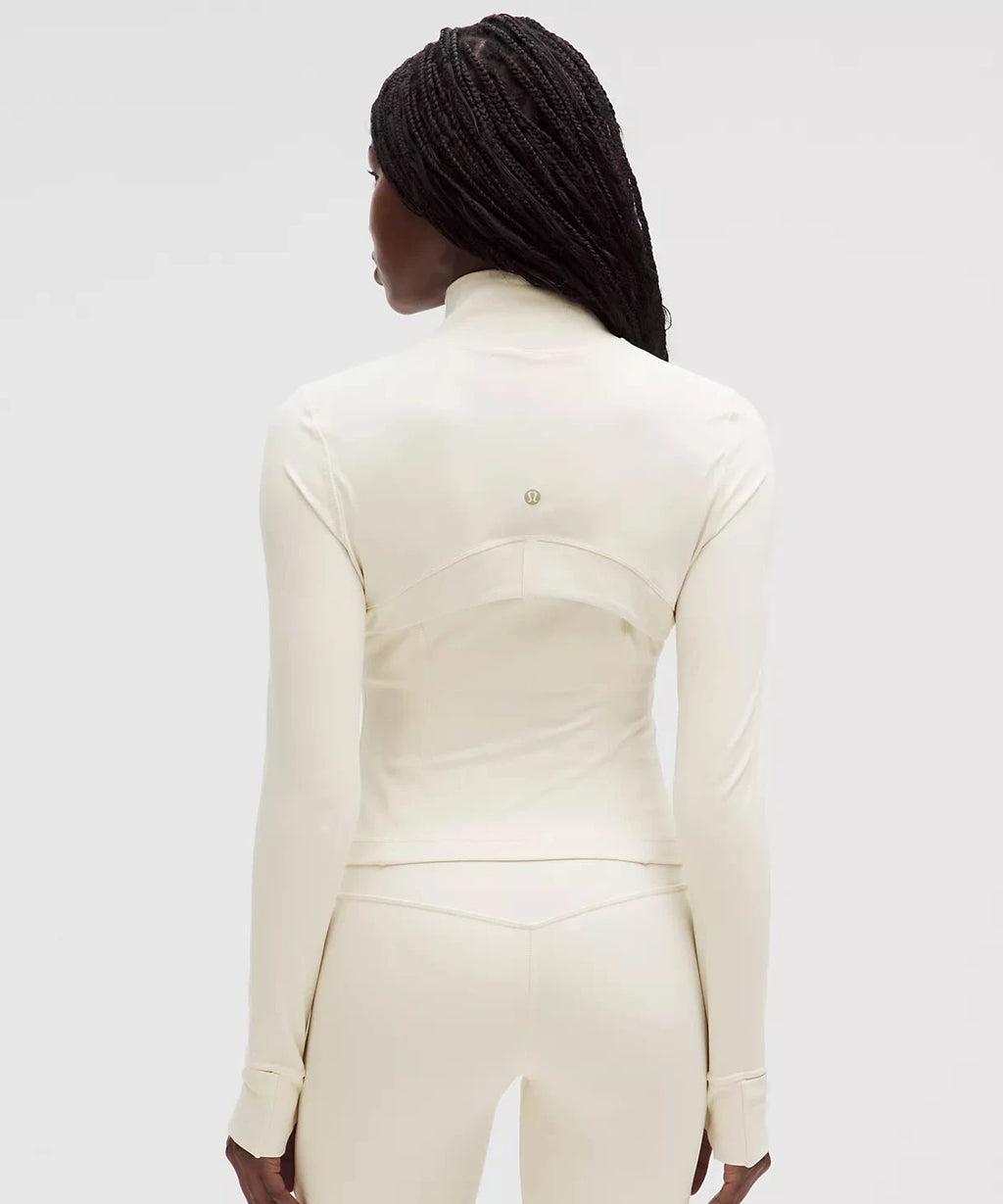 Lululemon cropped set