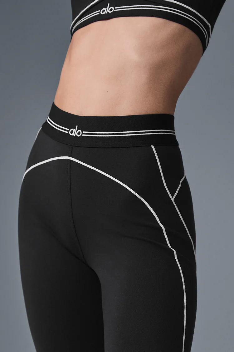 Airbrush Heart Throb Legging