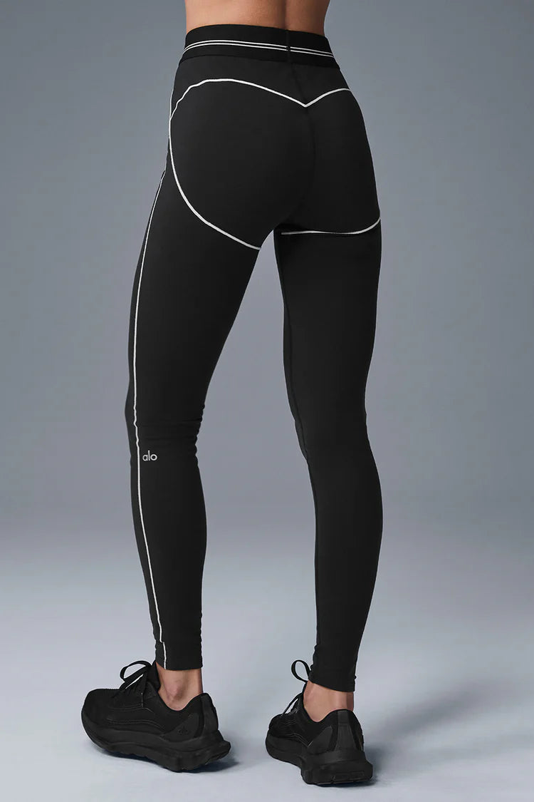 Airbrush Heart Throb Legging